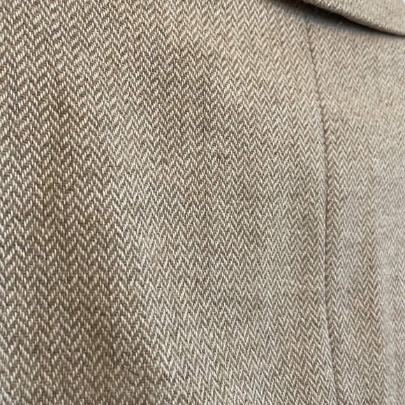 Vintage wool Riding Jacket - Picture 5 of 7